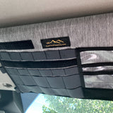 Ford Transit Visor Organizer