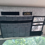 Ford Transit Visor Organizer