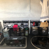 Four Wheel Campers Kitchen Organizer