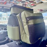 Headrest Storage Boss