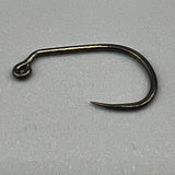 Barbless Jig Fly hook Wide Gap - 9240