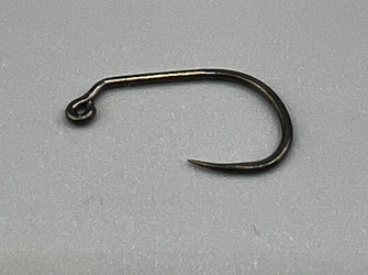 Barbless Jig Fly hook Wide Gap - 9240