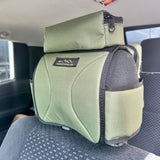 Headrest Storage Boss