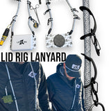 Lid Rig Magnetic Lanyard