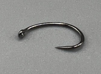 Barbless Shrimp and Caddis Hook 2457