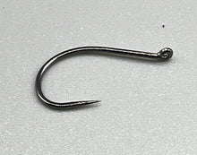 Barbless Caddis Pupa and Larva Hook 9254