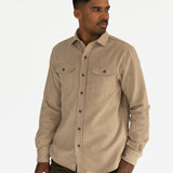 Grand Flannel, Camel