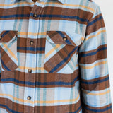 Grand Flannel, Cinnamon