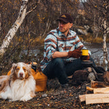 Grand Flannel, Cinnamon