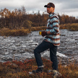 Grand Flannel, Cinnamon