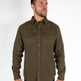 Grand Flannel, Hemlock