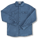 Grand Flannel, Lake Blue