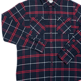 Grand Flannel, Marine Plaid