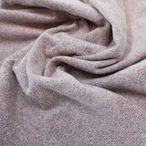 Grand Flannel, Maroon