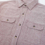 Grand Flannel, Maroon