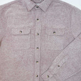 Grand Flannel, Maroon