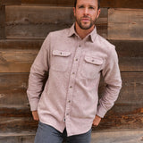 Grand Flannel, Maroon