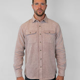 Grand Flannel, Maroon