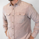 Grand Flannel, Maroon