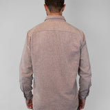 Grand Flannel, Maroon