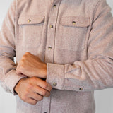 Grand Flannel, Maroon