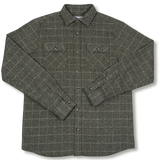 Grand Flannel, Moss Green