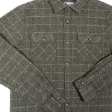 Grand Flannel, Moss Green