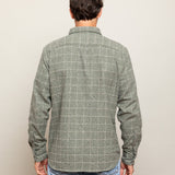 Grand Flannel, Moss Green