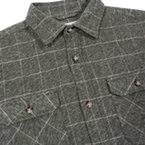 Grand Flannel, Moss Green