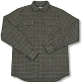 Grand Flannel, Moss Green