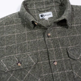 Grand Flannel, Moss Green