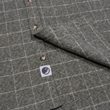 Grand Flannel, Moss Green