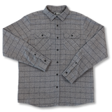 Grand Flannel, Pewter