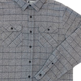 Grand Flannel, Pewter