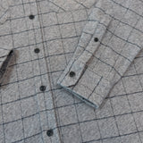 Grand Flannel, Pewter