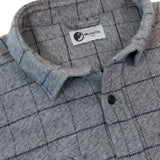 Grand Flannel, Pewter