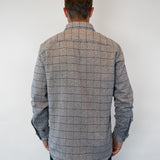 Grand Flannel, Pewter