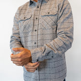 Grand Flannel, Pewter