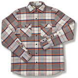 Grand Flannel, Plaid Salmon