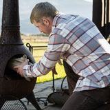 Grand Flannel, Plaid Salmon