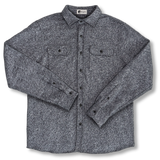 Grand Flannel, Steel Grey