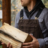 Grand Flannel, Steel Grey