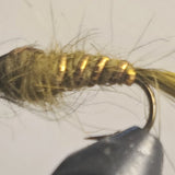 Hare's Ear - Olive