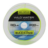 Gel Spun Backing, 30# | 200 yards | Bright Yellow | Wild Water Fly Fishing