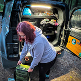 Geyser Systems Shower Carry Bag