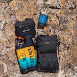 Geyser Systems Shower Carry Bag