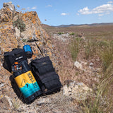 Geyser Systems Shower Carry Bag
