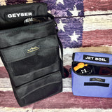 Geyser Systems Shower Carry Bag