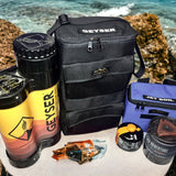 Geyser Systems Shower Carry Bag