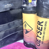 Geyser Systems Shower Carry Bag